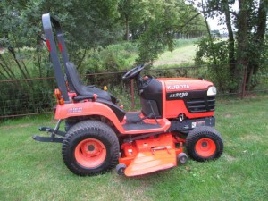 Kubota BX2230